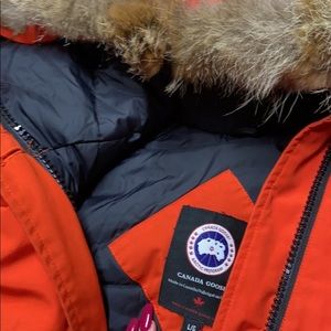 Canada Goose Bomber Winter Jacket Mens